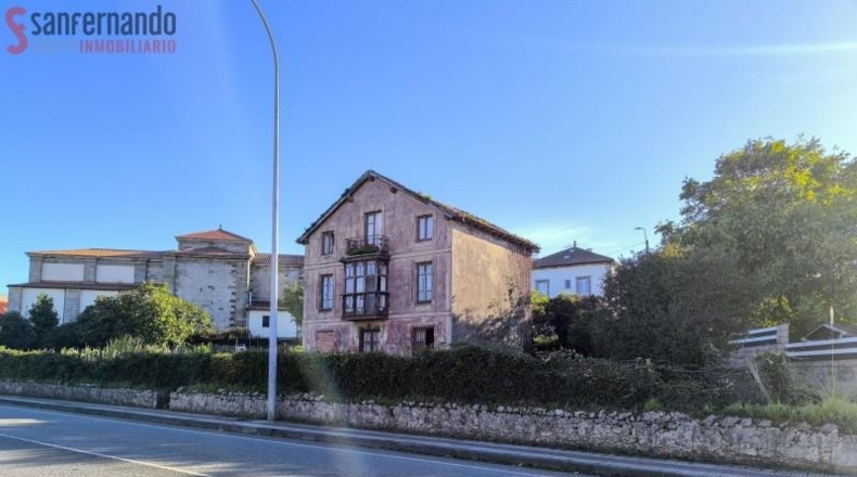 Cantabria - Camargo - 1241m2