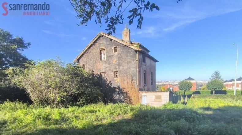 Cantabria - Camargo - 1241m2