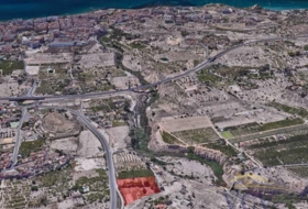 la Vila Joiosa 9114&nbsp;m² 