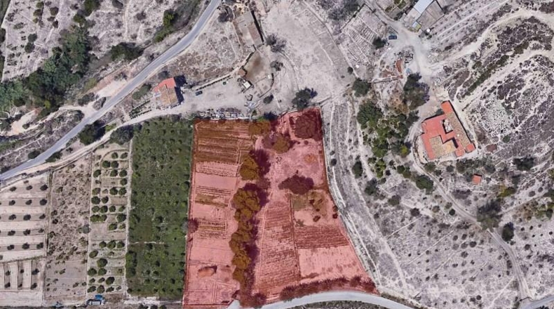Alicante - Villajoyosa - 9114m2