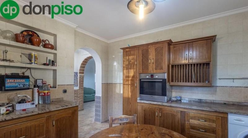 Granada - Moraleda de Zafayona - 4800m2