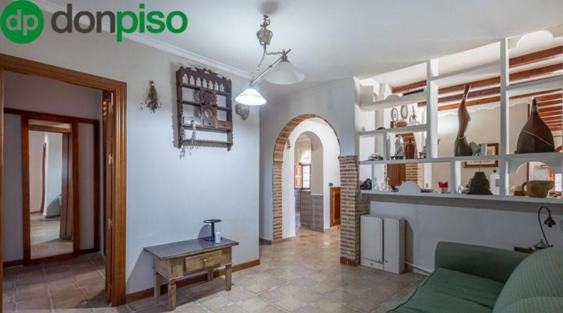 Granada - Moraleda de Zafayona - 4800m2