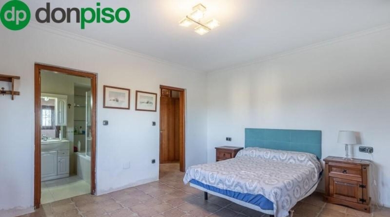 Granada - Moraleda de Zafayona - 4800m2