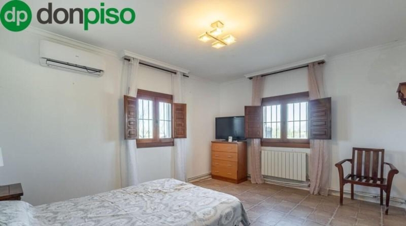 Granada - Moraleda de Zafayona - 4800m2