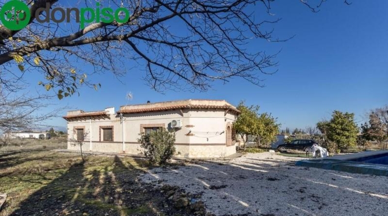 Granada - Moraleda de Zafayona - 4800m2