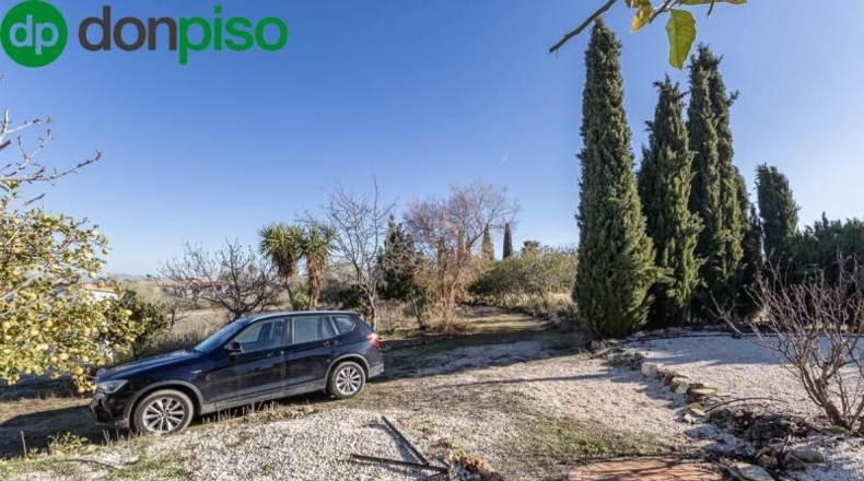 Granada - Moraleda de Zafayona - 4800m2