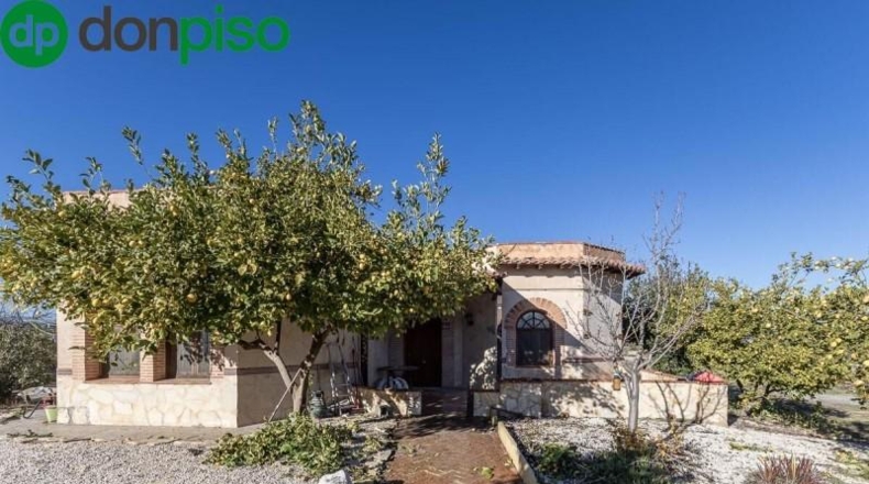 Granada - Moraleda de Zafayona - 4800m2