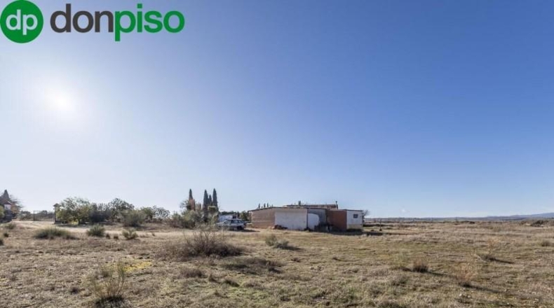Granada - Moraleda de Zafayona - 4800m2