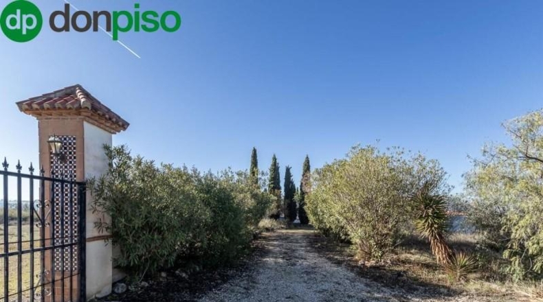Granada - Moraleda de Zafayona - 4800m2