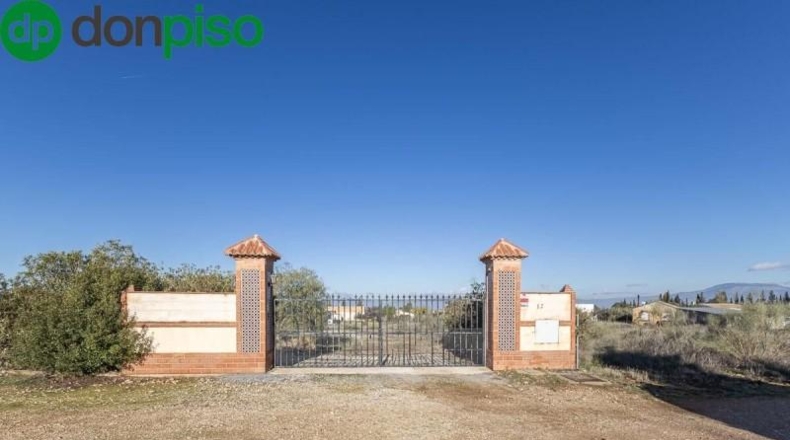 Granada - Moraleda de Zafayona - 4800m2