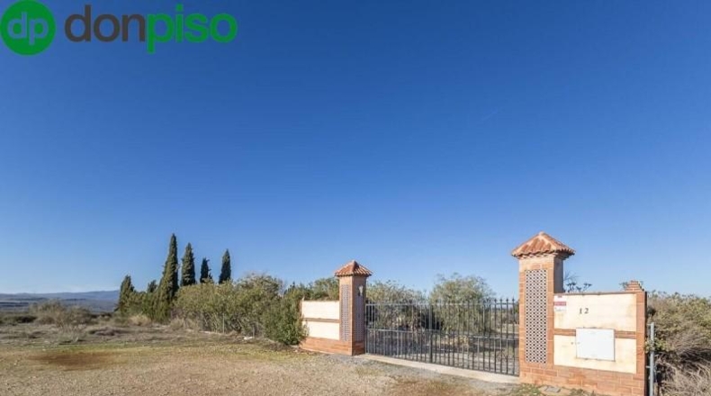 Granada - Moraleda de Zafayona - 4800m2