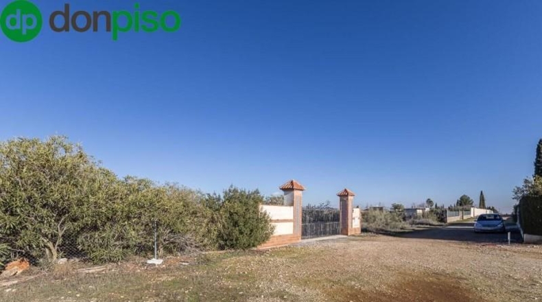 Granada - Moraleda de Zafayona - 4800m2