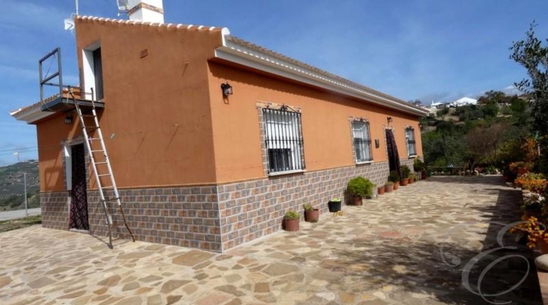 Málaga - Вильянуэва-де-ла-Консепсьон - 10480m2