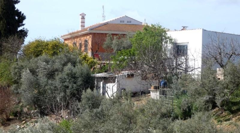 Málaga - Вильянуэва-де-ла-Консепсьон - 10480m2