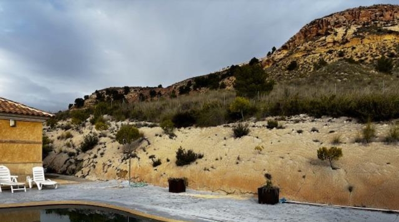 Murcia - Aledo - 7665m2