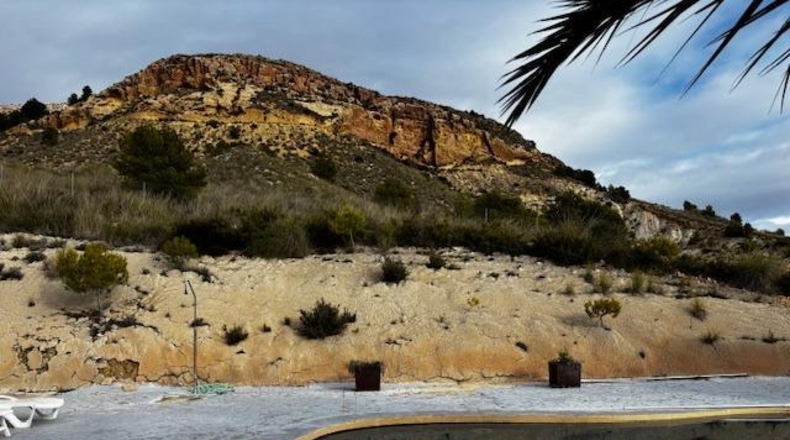 Murcia - Aledo - 7665m2