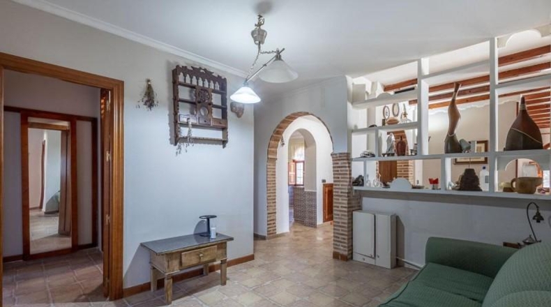 Granada - Moraleda de Zafayona - 4800m2