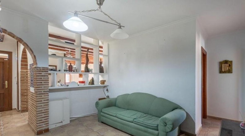 Granada - Moraleda de Zafayona - 4800m2
