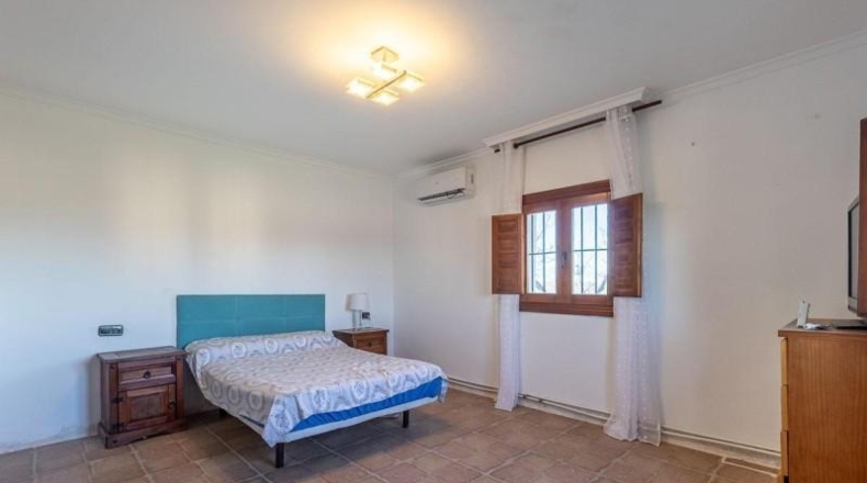 Granada - Moraleda de Zafayona - 4800m2
