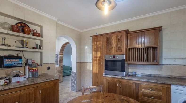 Granada - Moraleda de Zafayona - 4800m2