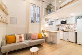Madrid 33&nbsp;m²