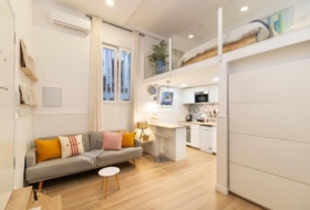Madrid 33&nbsp;m²