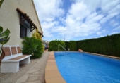 Chalet independiente con terreno en venta en la España, Deltebre, ref: TR162079 foto