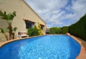 Chalet independiente con terreno en venta en la España, Deltebre, ref: TR162079 foto