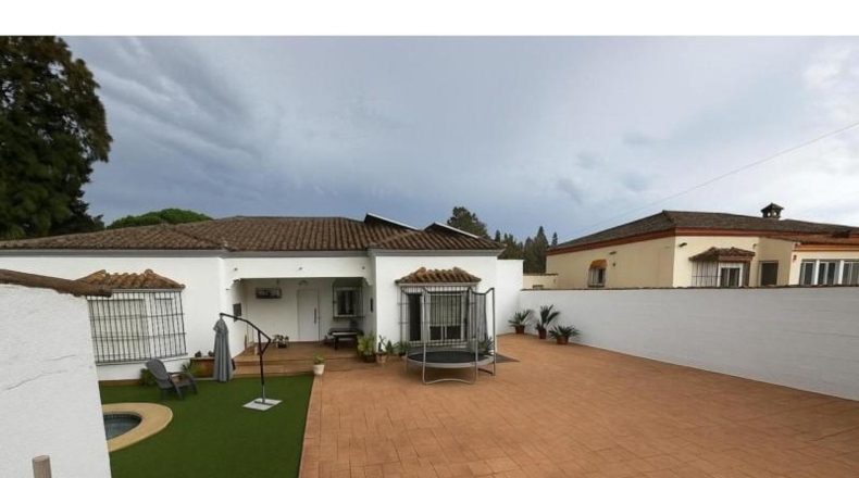 Cádiz - Chiclana de la Frontera - 552m2