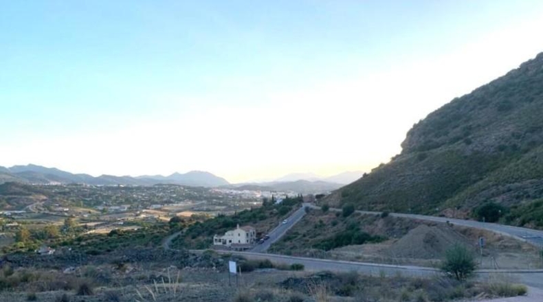 Málaga - Alhaurín el Grande - 4400m2