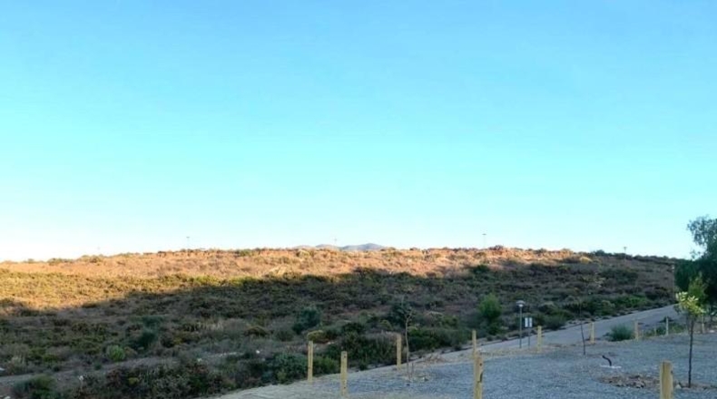 Málaga - Alhaurín el Grande - 4400m2