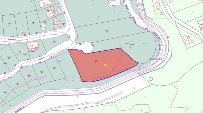 Málaga - Alhaurín el Grande - 4400m2