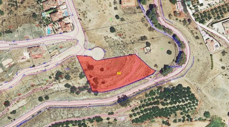 Málaga - Alhaurín el Grande - 4400m2