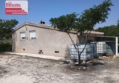 Casa de camp amb terreny en venda a la España, Catral, ref.: TR349138 foto