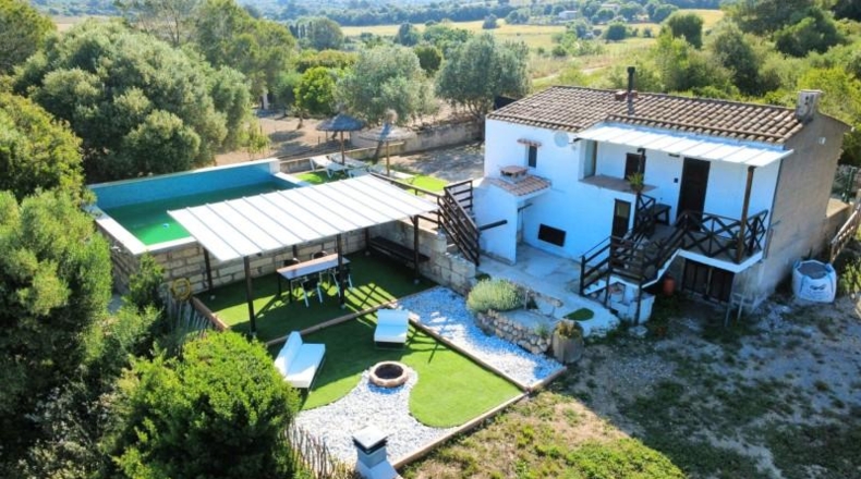Islas Baleares - Manacor - 6707m2