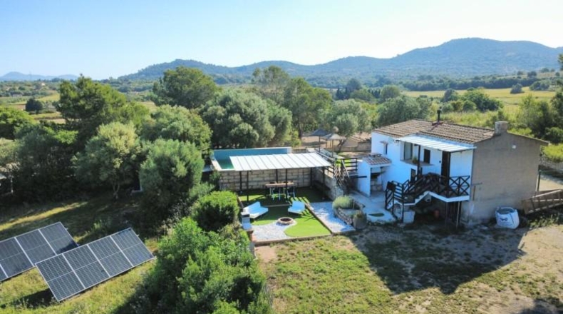 Islas Baleares - Manacor - 6707m2