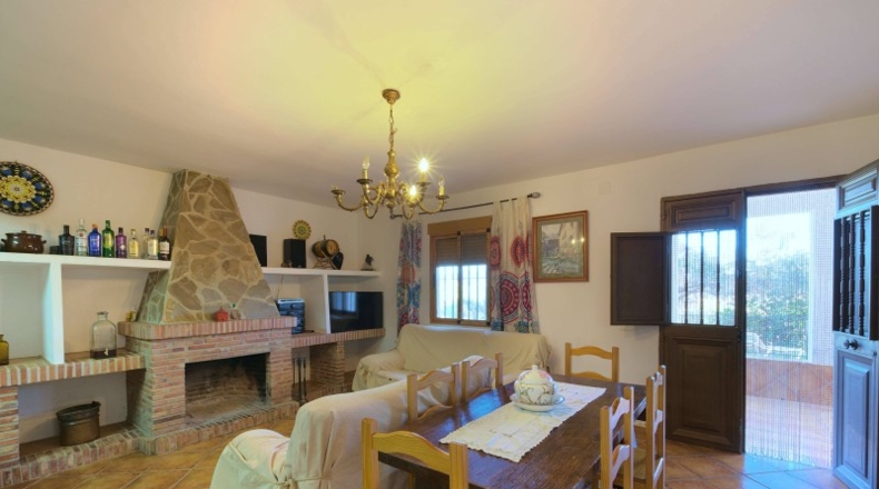 Málaga - Comares - 3278m2