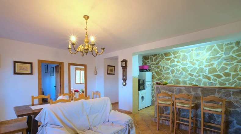 Málaga - Comares - 3278m2