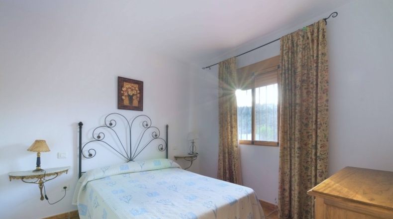Málaga - Comares - 3278m2