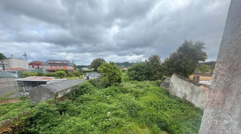 La Coruña - Santa Cristina - 865m2