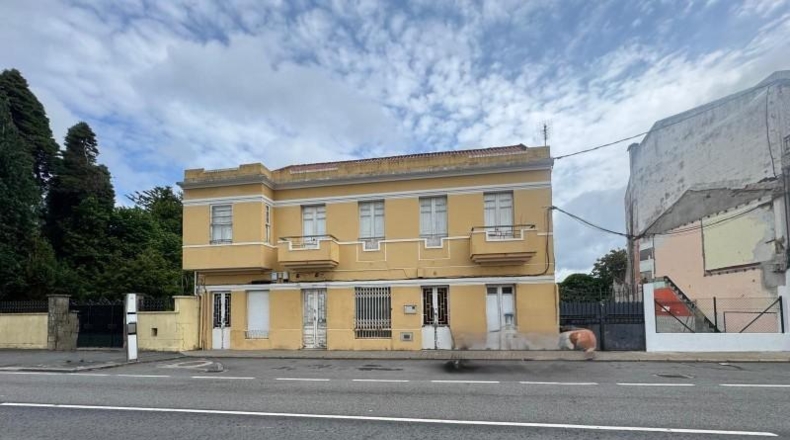 La Coruña - Santa Cristina - 865m2