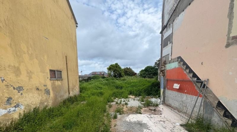 La Coruña - Santa Cristina - 865m2