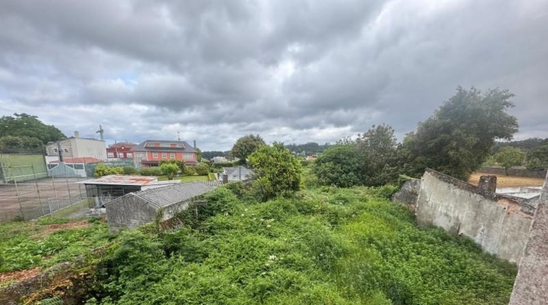 La Coruña - Santa Cristina - 865m2