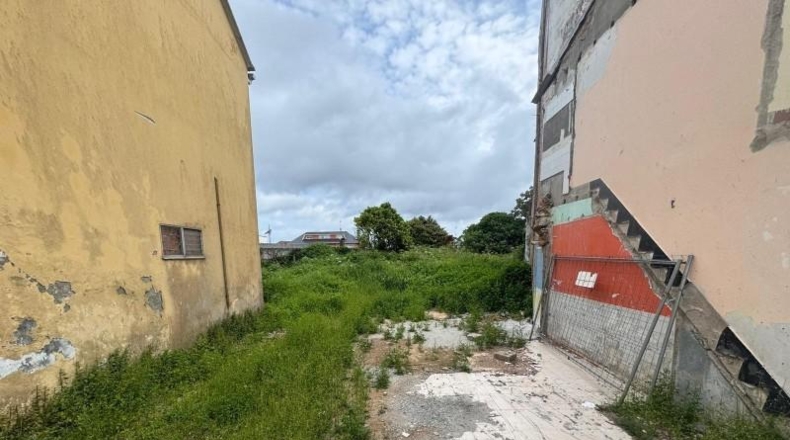 La Coruña - Santa Cristina - 865m2