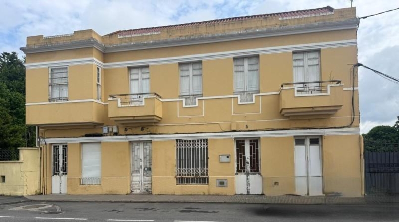 La Coruña - Santa Cristina - 865m2