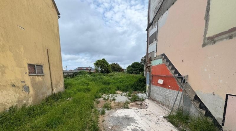 La Coruña - Santa Cristina - 865m2