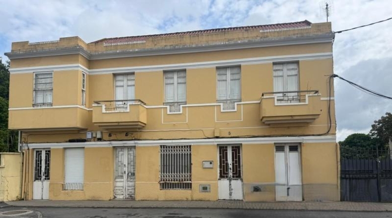 La Coruña - Santa Cristina - 865m2