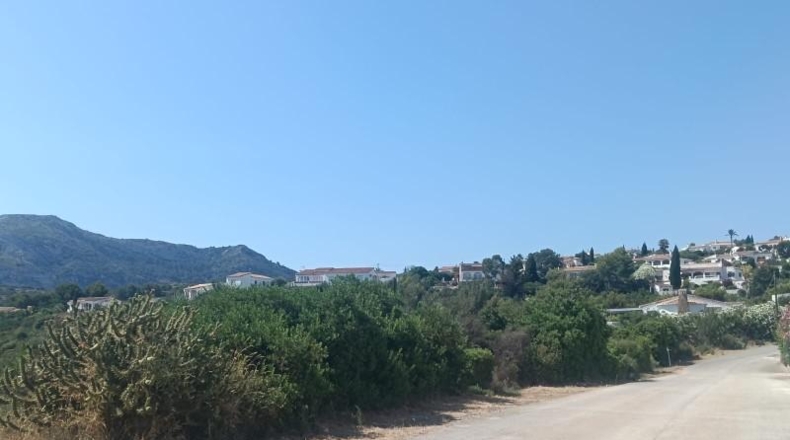Alicante - Benidoleig - 20228m2