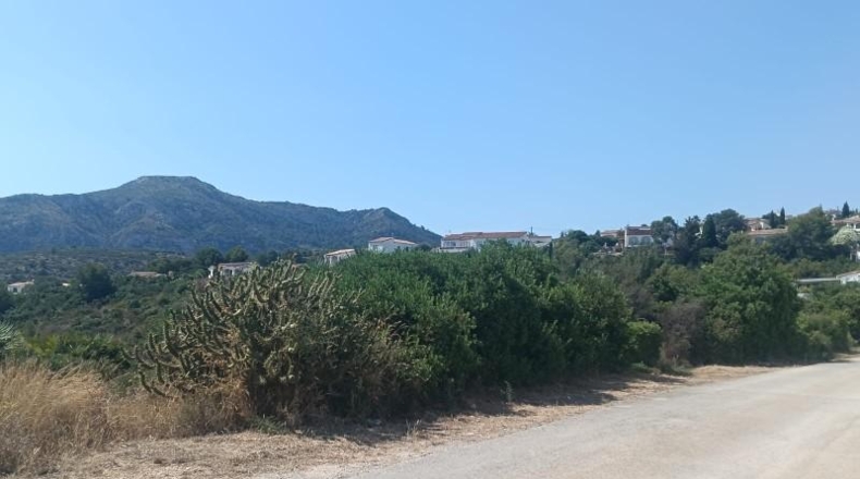Alicante - Benidoleig - 20228m2