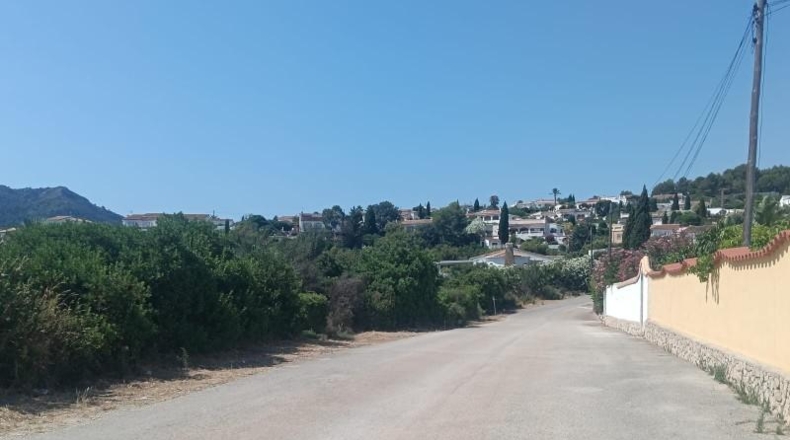 Alicante - Benidoleig - 20228m2